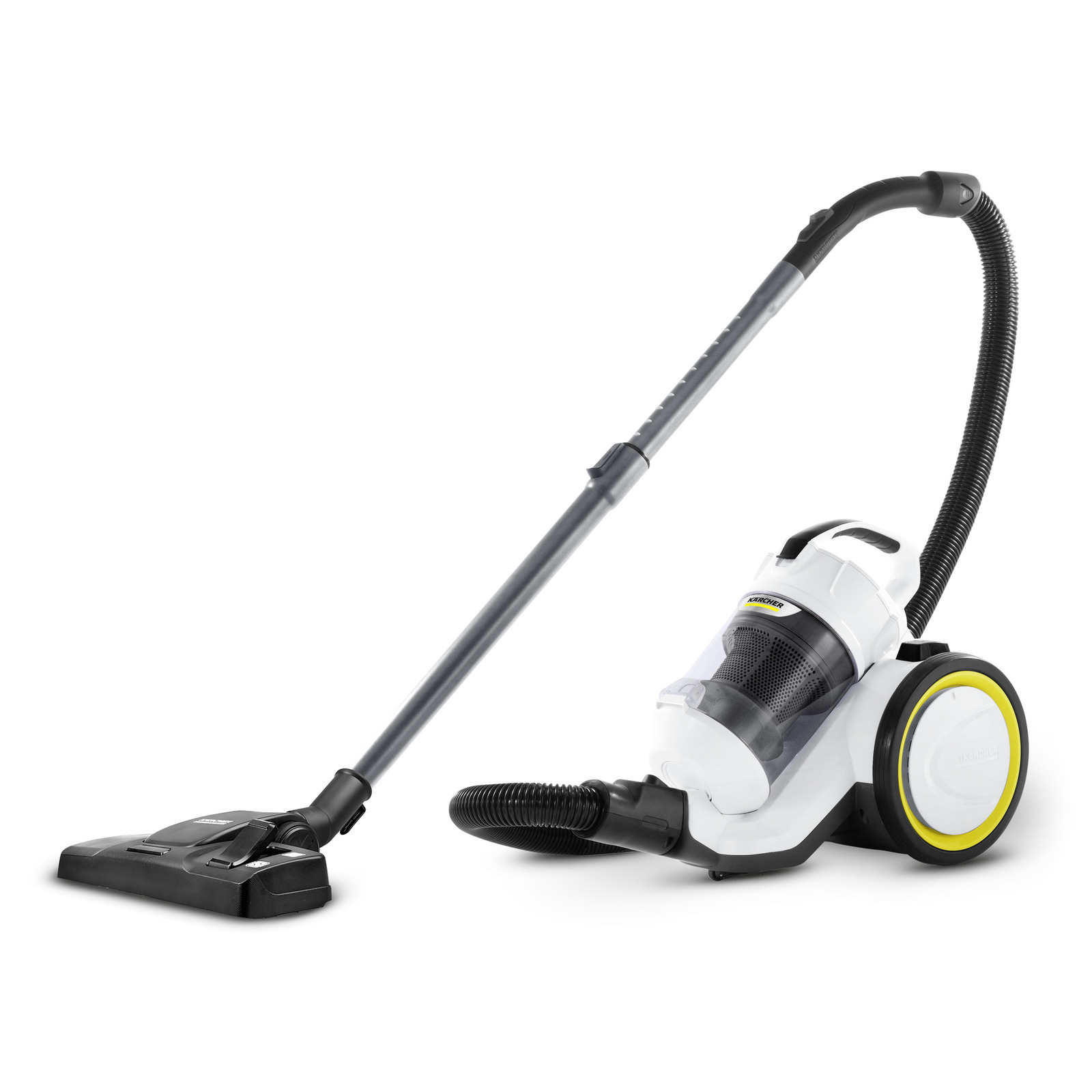 Karcher VC3 Plus Dry Bagless Vacuum Cleaner - Multi-cyclone